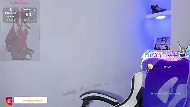 zendaya wilson online show from 02/25/26, 05:06