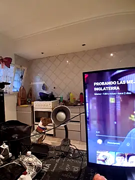 VenomKushx online show from 03/20/26, 10:36