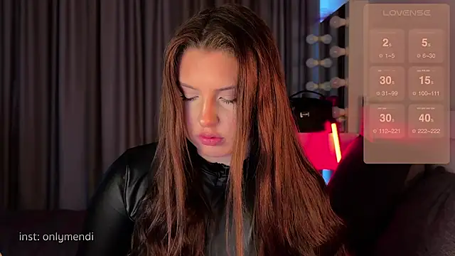 MENNDI online show from 02/21/25, 02:27