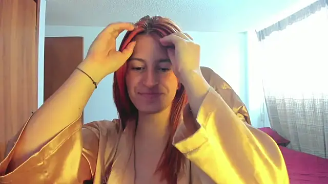 GiaRoussel online show from 05/11/26, 02:12
