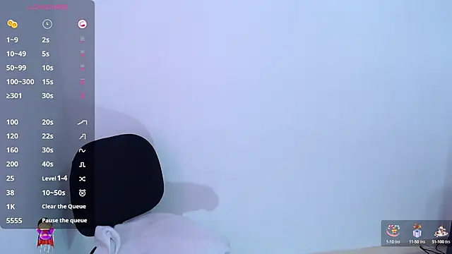 Snapshot of Mailywindsor chatting on 01/22/25, 09:10 Mailywindsor online show from 01/22/25, 09:10