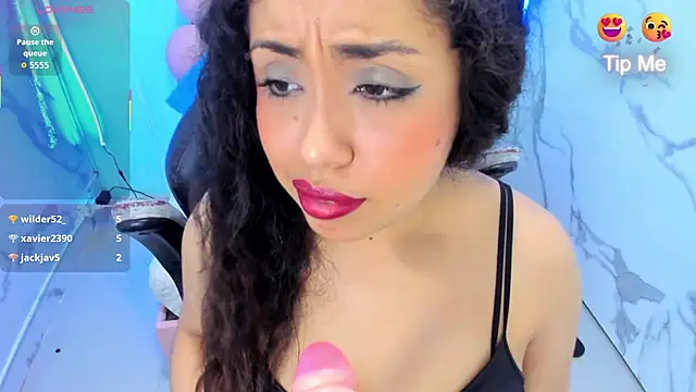 cristal horny19 online show from 04/06/26, 04:46