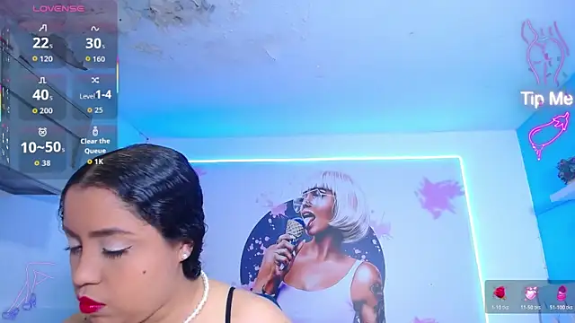 cristal horny19 online show from 06/04/26, 03:12