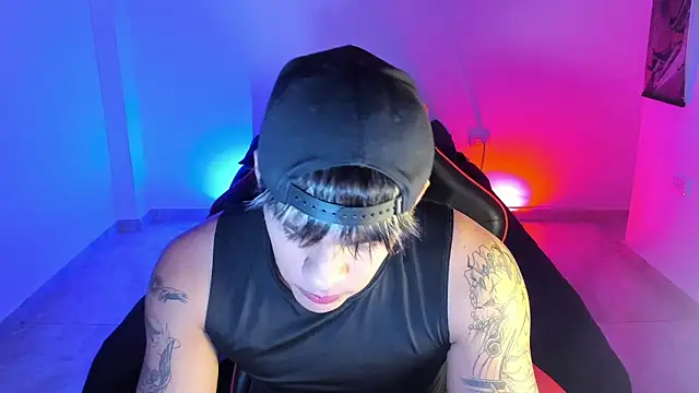 LuciferM Star online show from 12/03/25, 02:30