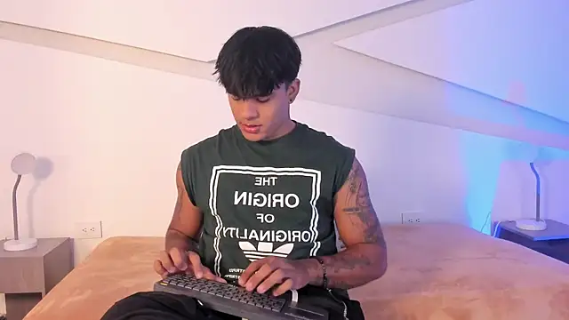 LuciferM Star online show from 02/06/26, 10:57