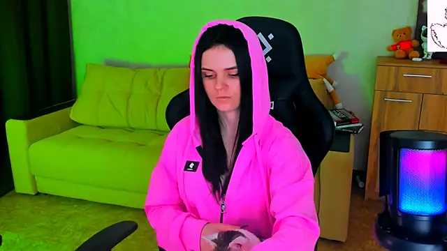 Snapshot of Lora_Cain chatting on 01/30/25, 06:21 Lora Cain online show from 01/30/25, 06:21