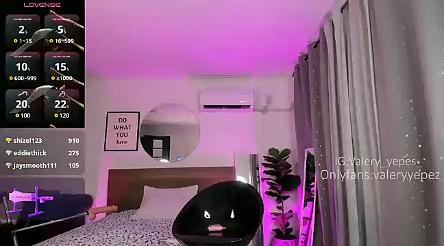 valery yepes online show from 03/05/25, 03:29