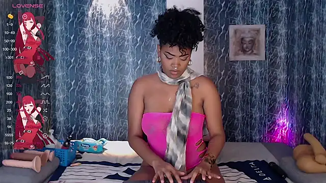 ebonyciaraqueen online show from 11/19/25, 09:26