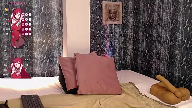 ebonyciaraqueen online show from 03/27/26, 11:04