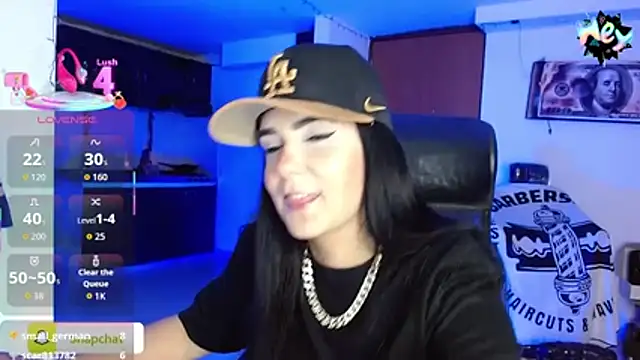 BABYFANTASY 1 online show from 04/07/26, 08:53