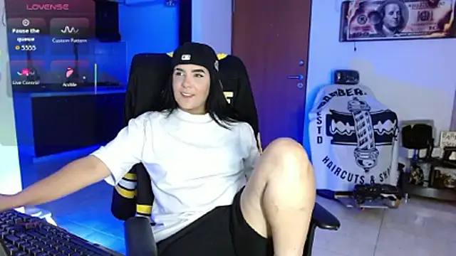 BABYFANTASY 1 online show from 06/12/26, 11:57