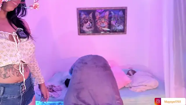 kiki cavilll online show from 02/07/26, 12:58