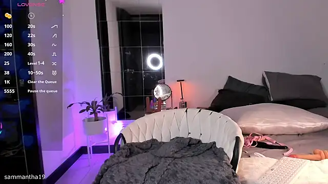 sammanthalove online show from 09/23/25, 03:09