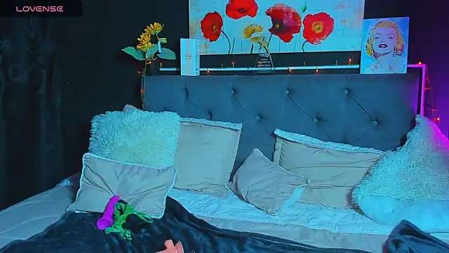 dulce celeste15 online show from 01/04/25, 12:27