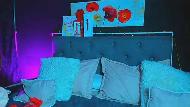 dulce celeste15 online show from 01/11/25, 02:30