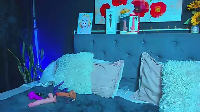 dulce celeste15 online show from 02/02/25, 03:43