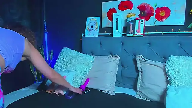 dulce celeste15 online show from 02/02/25, 10:13