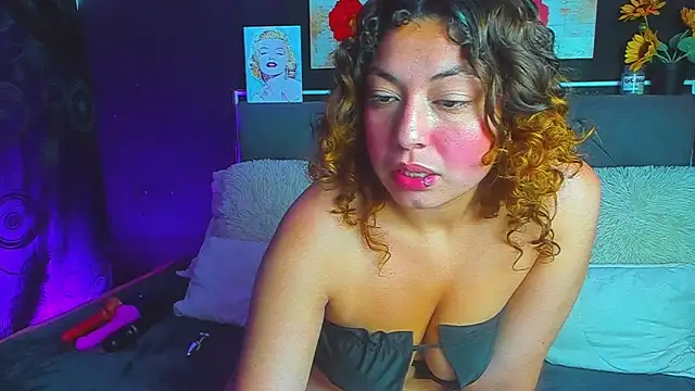 dulce celeste15 online show from 03/07/25, 08:00