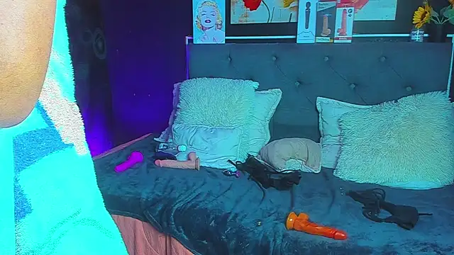 dulce celeste15 online show from 03/07/25, 11:05