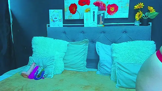 dulce celeste15 online show from 03/13/25, 08:54