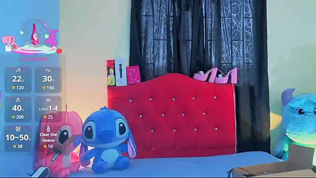 dulce celeste15 online show from 10/06/25, 04:04