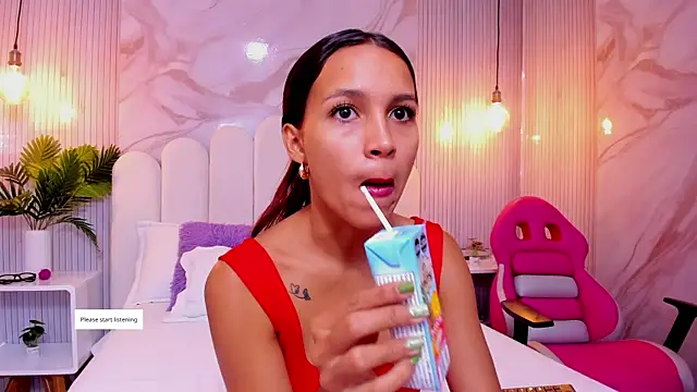 Carohorny4u online show from 10/11/25, 01:09