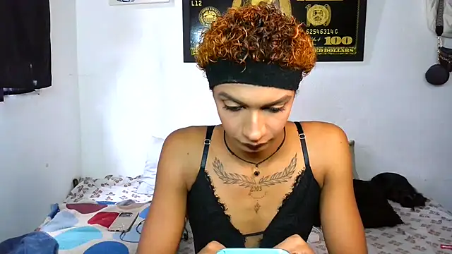 alexxa Rooa online show from 04/06/26, 06:20