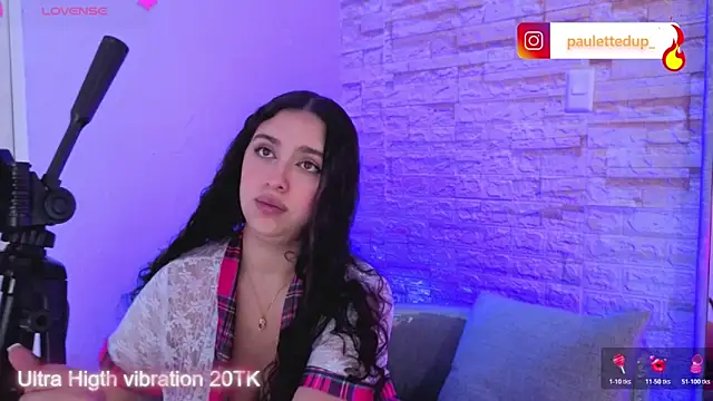 paulette dupont online show from 02/23/26, 01:47