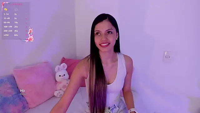 Brisa blue online show from 04/22/26, 07:04