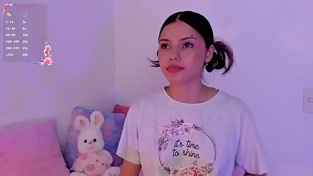 Brisa blue online show from 04/30/26, 08:57