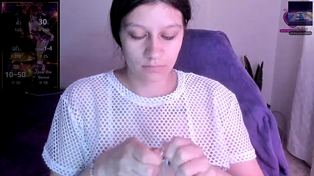 witchskarlata online show from 10/27/25, 01:48