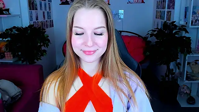 CuteMousee online show from 12/24/24, 02:54