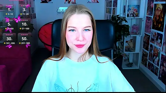 CuteMousee online show from 01/29/25, 06:01