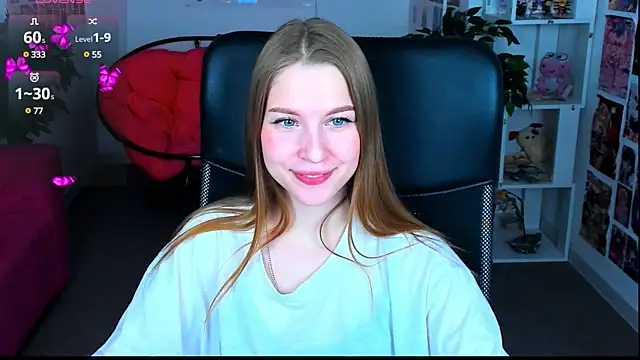 CuteMousee online show from 01/29/25, 09:12