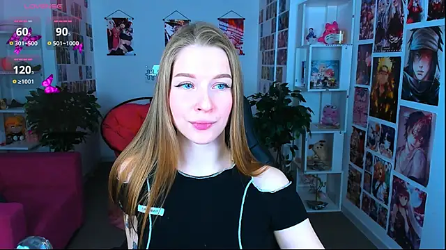 CuteMousee online show from 02/03/25, 06:02