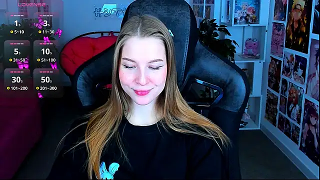 CuteMousee online show from 02/12/25, 05:26