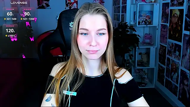 CuteMousee online show from 02/15/25, 11:39