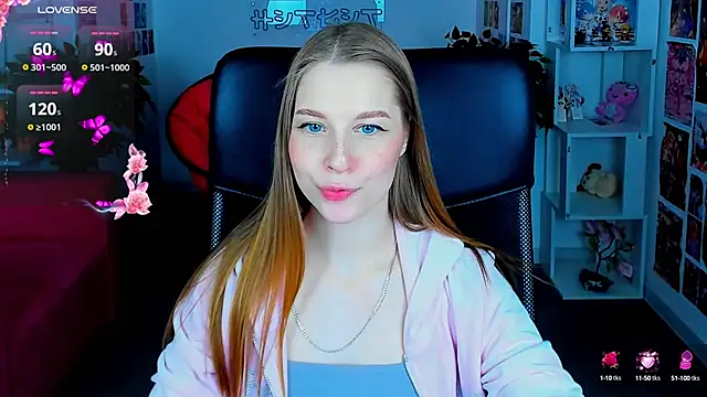 CuteMousee online show from 03/19/25, 06:24