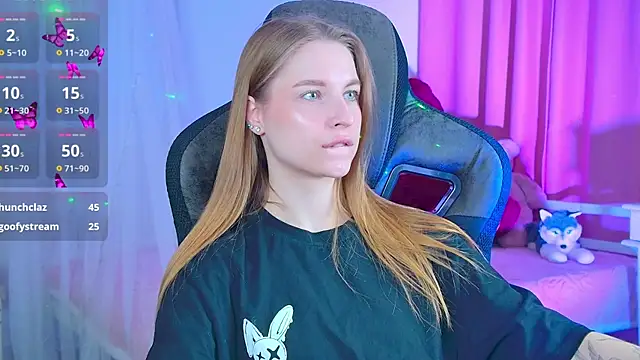 CuteMousee online show from 09/10/25, 06:02