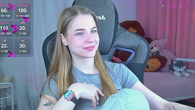 CuteMousee online show from 09/11/25, 05:51