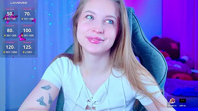 CuteMousee online show from 02/11/26, 05:34