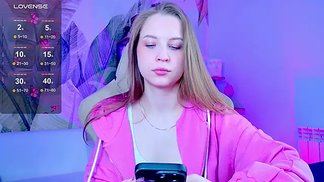 CuteMousee online show from 02/20/26, 06:26