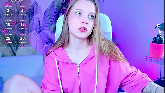 CuteMousee online show from 02/21/26, 08:37