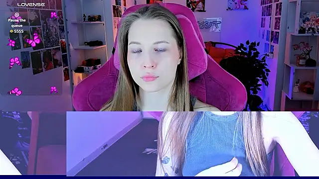 CuteMousee online show from 02/27/26, 08:36