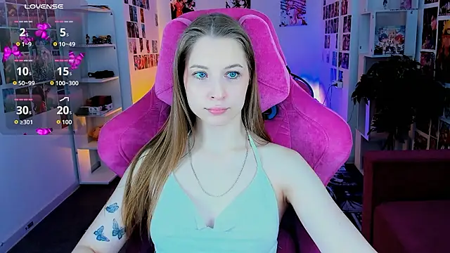 CuteMousee online show from 02/28/26, 08:26