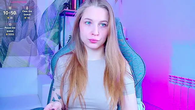 CuteMousee online show from 03/22/26, 08:07