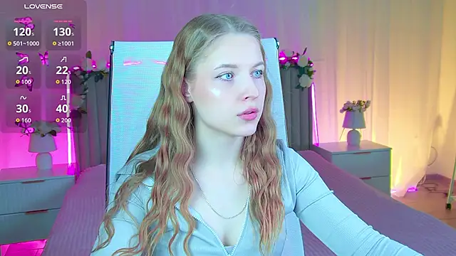 CuteMousee online show from 04/23/26, 07:20