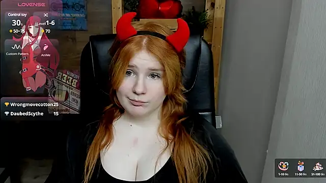 Java fire online show from 02/12/25, 03:07