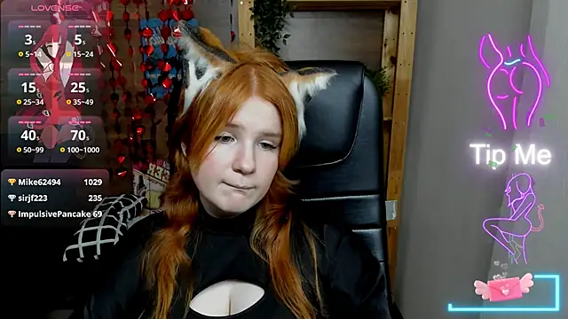 Java fire online show from 02/25/25, 09:46