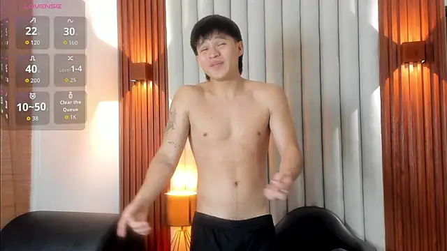 Ryo kush online show from 10/02/25, 03:02